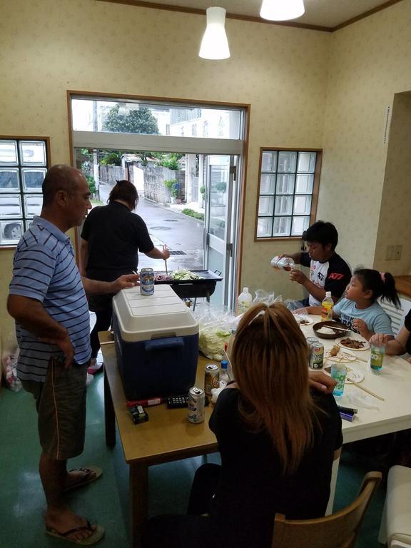 Minshuku Urizun Otel Ishigaki  Dış mekan fotoğraf