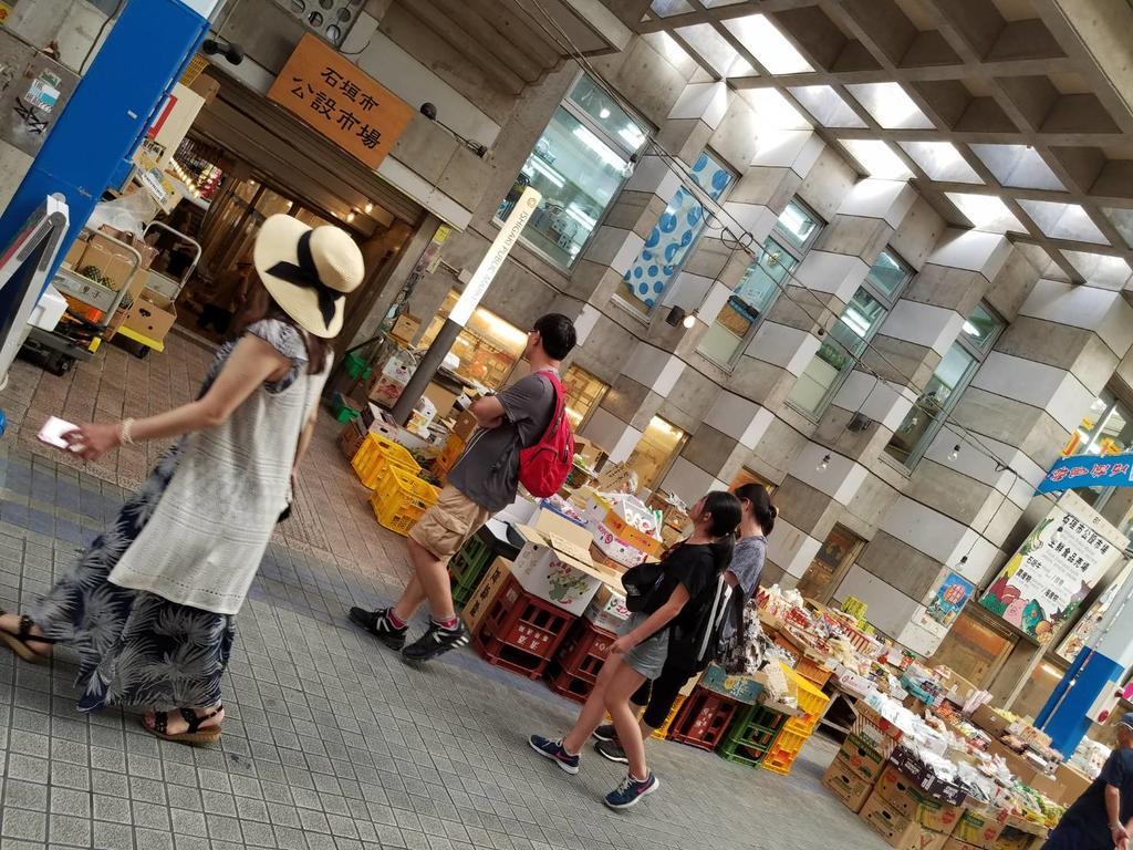 Minshuku Urizun Otel Ishigaki  Dış mekan fotoğraf