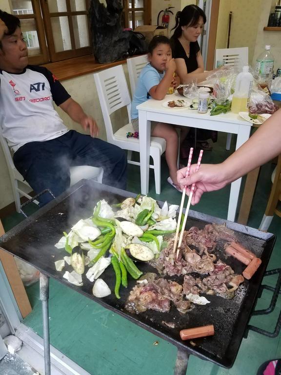 Minshuku Urizun Otel Ishigaki  Dış mekan fotoğraf