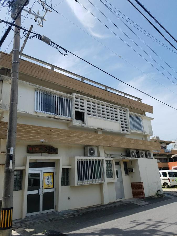 Minshuku Urizun Otel Ishigaki  Dış mekan fotoğraf